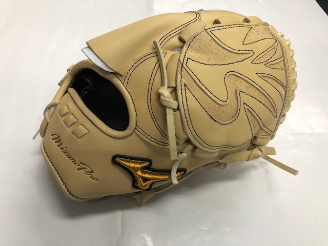 ミズノプロ 軟式グローブ　5DNAテクノロジー　投手用　左投げ Amazon | MIZUNO 【左投げ】軟式用ミズノプロ5DNAテクノロジー22
