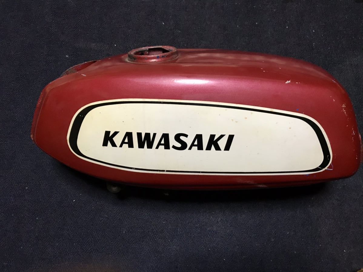 カワサキa1サムライa7アベンジャー燃料タンク 検索 A1ss ssa1サムライa7アベンジャーw1w1s の落札情報詳細 ヤフオク落札価格情報 オークフリー スマートフォン版