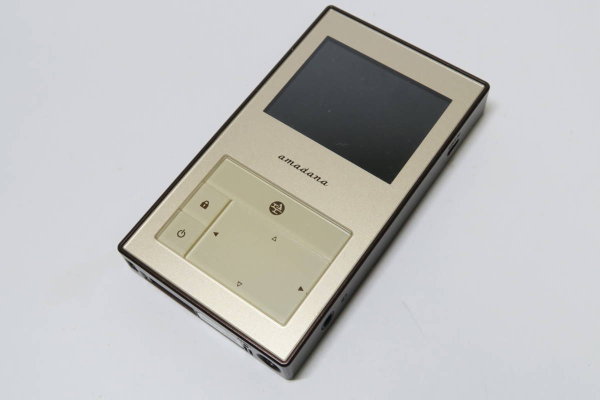 即決】アマダナ amadana SAL 新品未使用 ポケットビデオカメラ VC-142