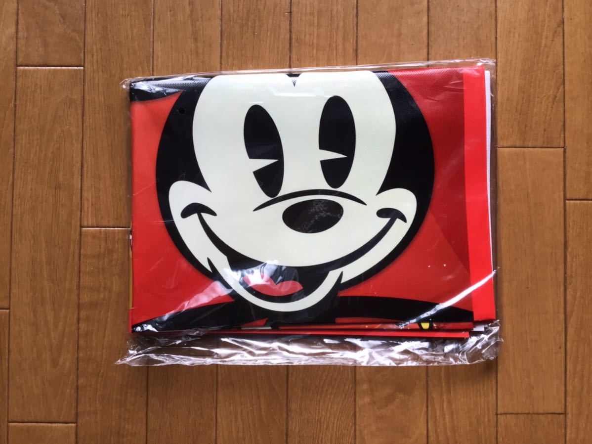新品 ディズニーチャンネル ミッキーマウス オリジナルレジャーシート ピクニックシート 非売品 の落札情報詳細 ヤフオク落札価格情報 オークフリー スマートフォン版