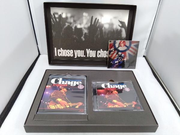 Chage Live Tour 2014 ~ equal ~　プレミアムセット Amazon.co.jp | Chage / Chage Live Tour 2014 equal プレミアム
