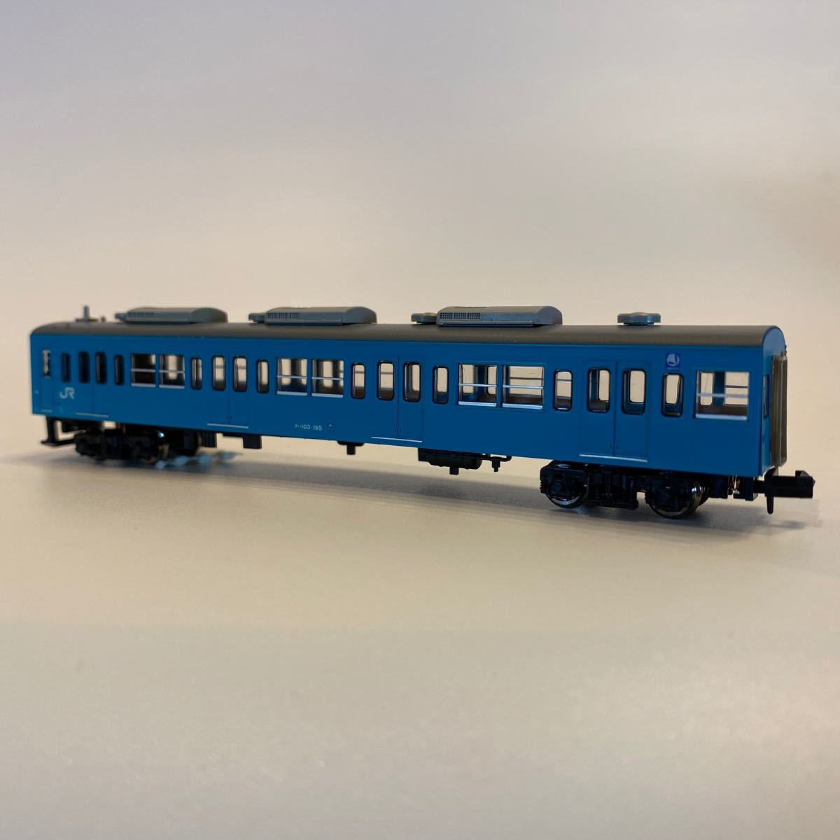 マイクロエース 103系分散クーラー車(A7757) （マイクロエース