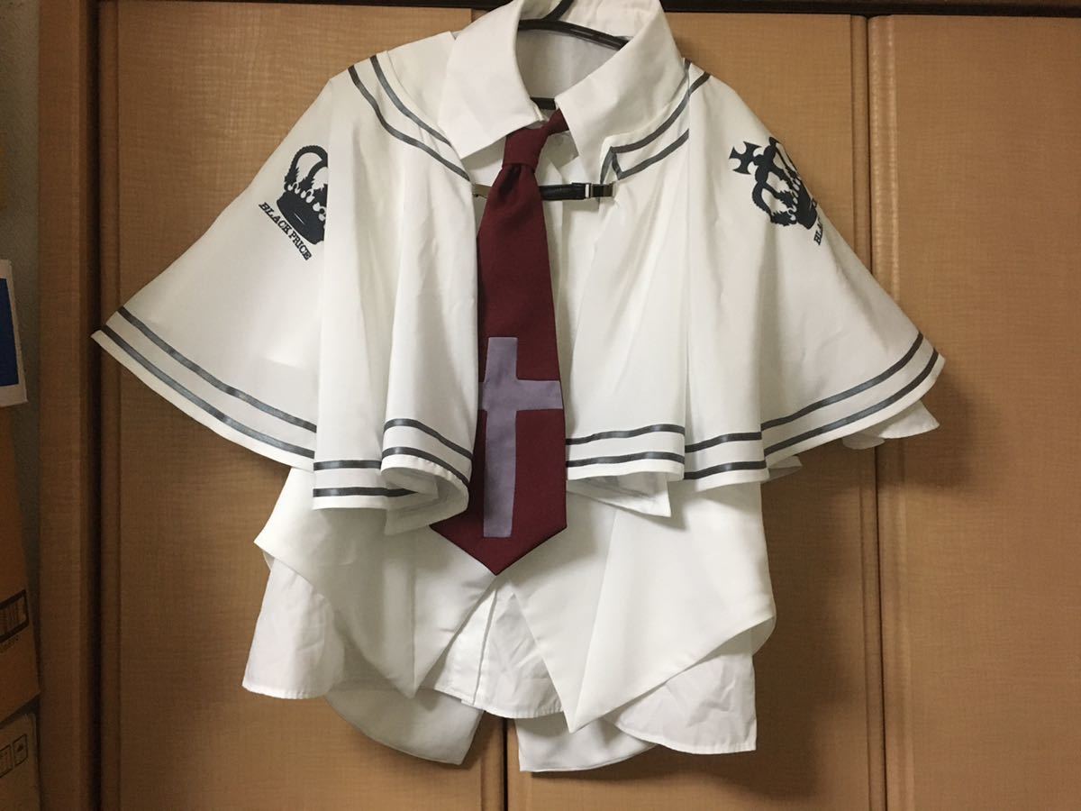 BOO-COS MOE-BOO 萌部 オガタカ 素晴らしき日々 北校制服 XL/Lサイズの