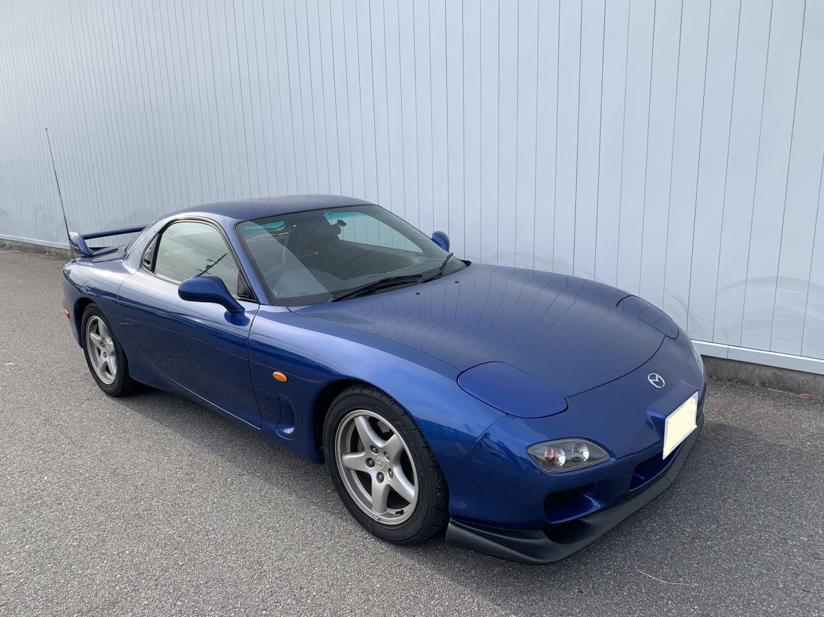 H12年 Fd3s Rxー7 5型極上車 一度切りの出品となります の落札情報詳細 ヤフオク落札価格情報 オークフリー スマートフォン版