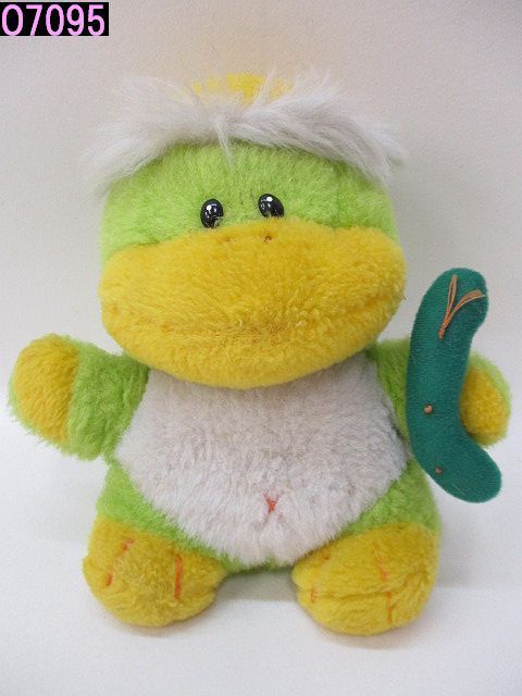 O7095s セキグチ かっぱ カッパのキューキュー 河童 ぬいぐるみ キュウリ レトロ お腹を押すと音が鳴る の落札情報詳細 ヤフオク落札価格情報 オークフリー スマートフォン版