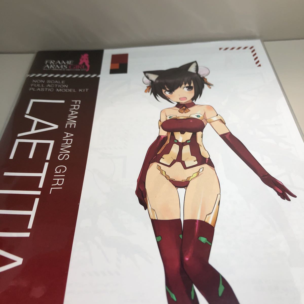 レティシア リュウビ 説明書 部品注文カード コトブキヤ フレームアームズガール メガミデバイス の落札情報詳細 ヤフオク落札価格情報 オークフリー スマートフォン版