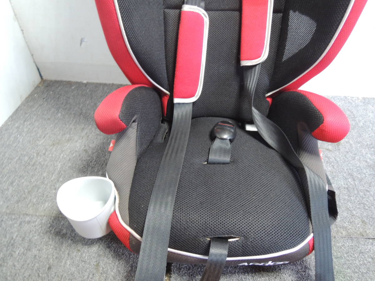 Aprica チャイルドカーシート Airgroove 8aj99agej ヨーロッパ統一規格汎用型グループ 管理 3532 の落札情報詳細 ヤフオク落札価格情報 オークフリー スマートフォン版