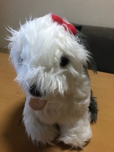 新品】日本オラクル 社員犬 キャンディ ぬいぐるみ 【非売品】の落札