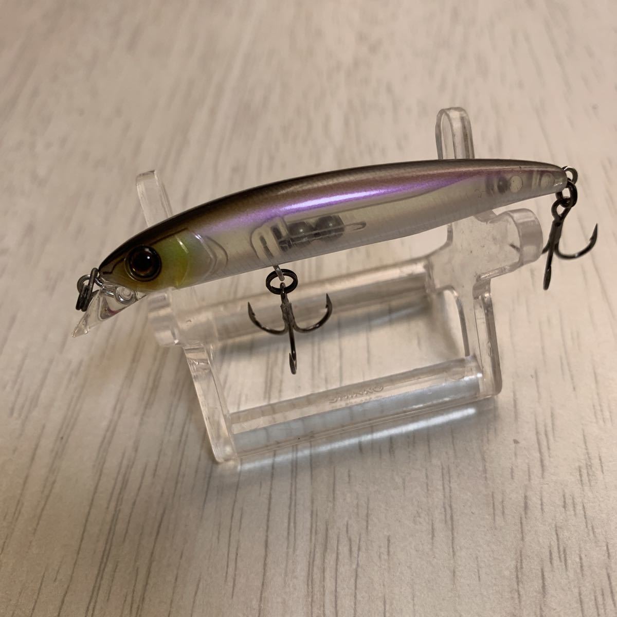 ジャッカル Jackall コルトミノー 65 の落札情報詳細 ヤフオク落札価格情報 オークフリー スマートフォン版