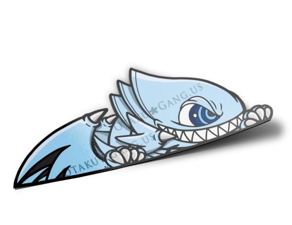 新品】☆即納☆オタクギャング Blue Eyes Toon ブルーアイズホワイト