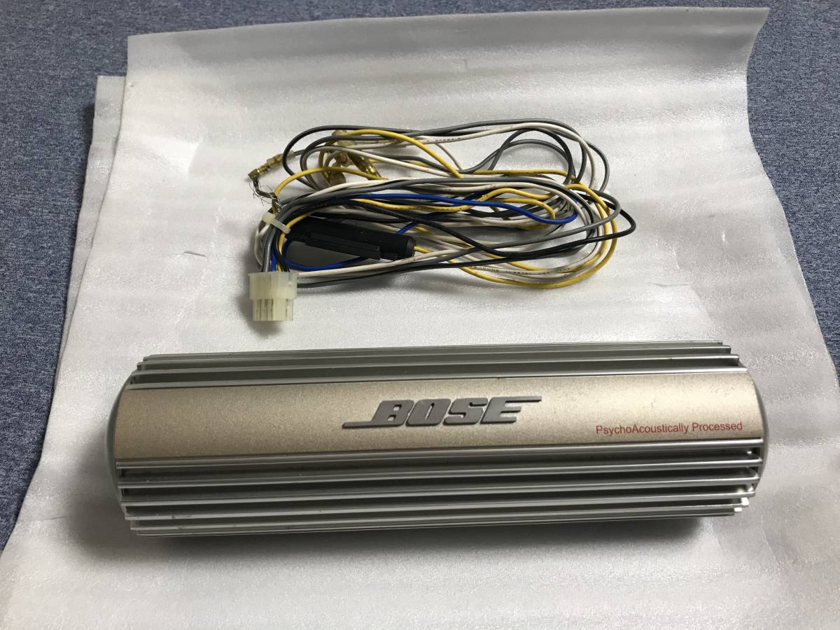 BOSE B-2060 2chアンプ