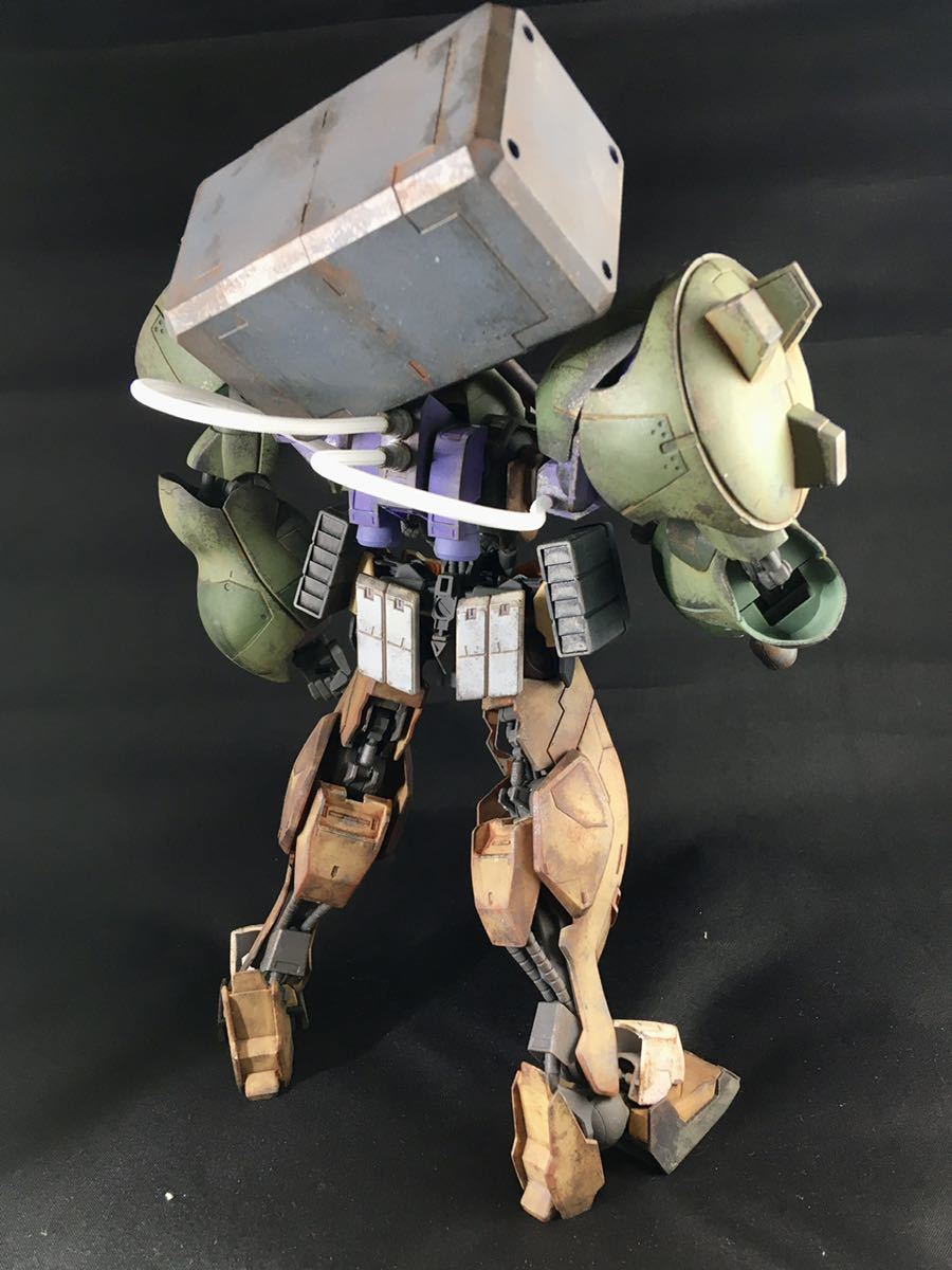 ガンプラ 完成品 鉄血のオルフェンズ HG 1/100 ガンダムグシオン