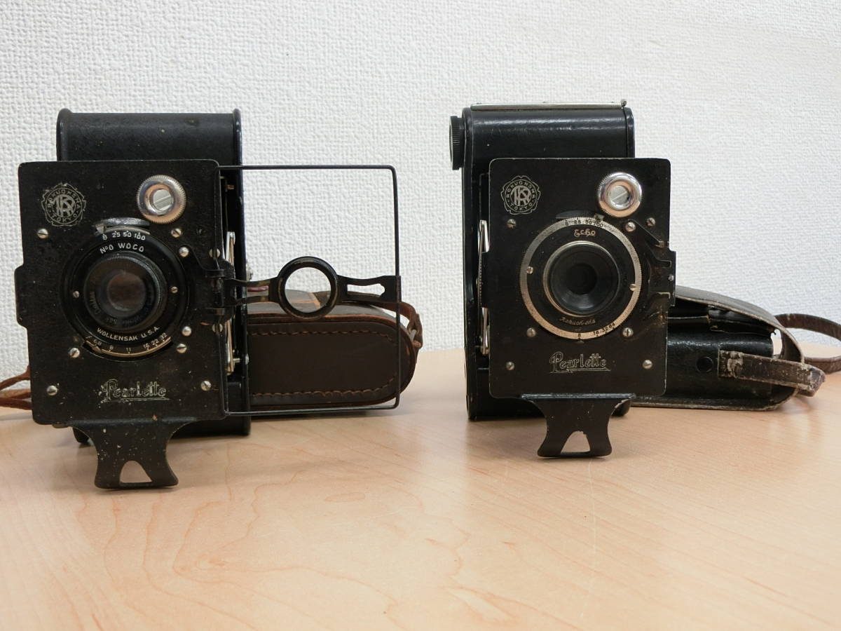 □ZEISS IKON 蛇腹カメラ ジャンク品□