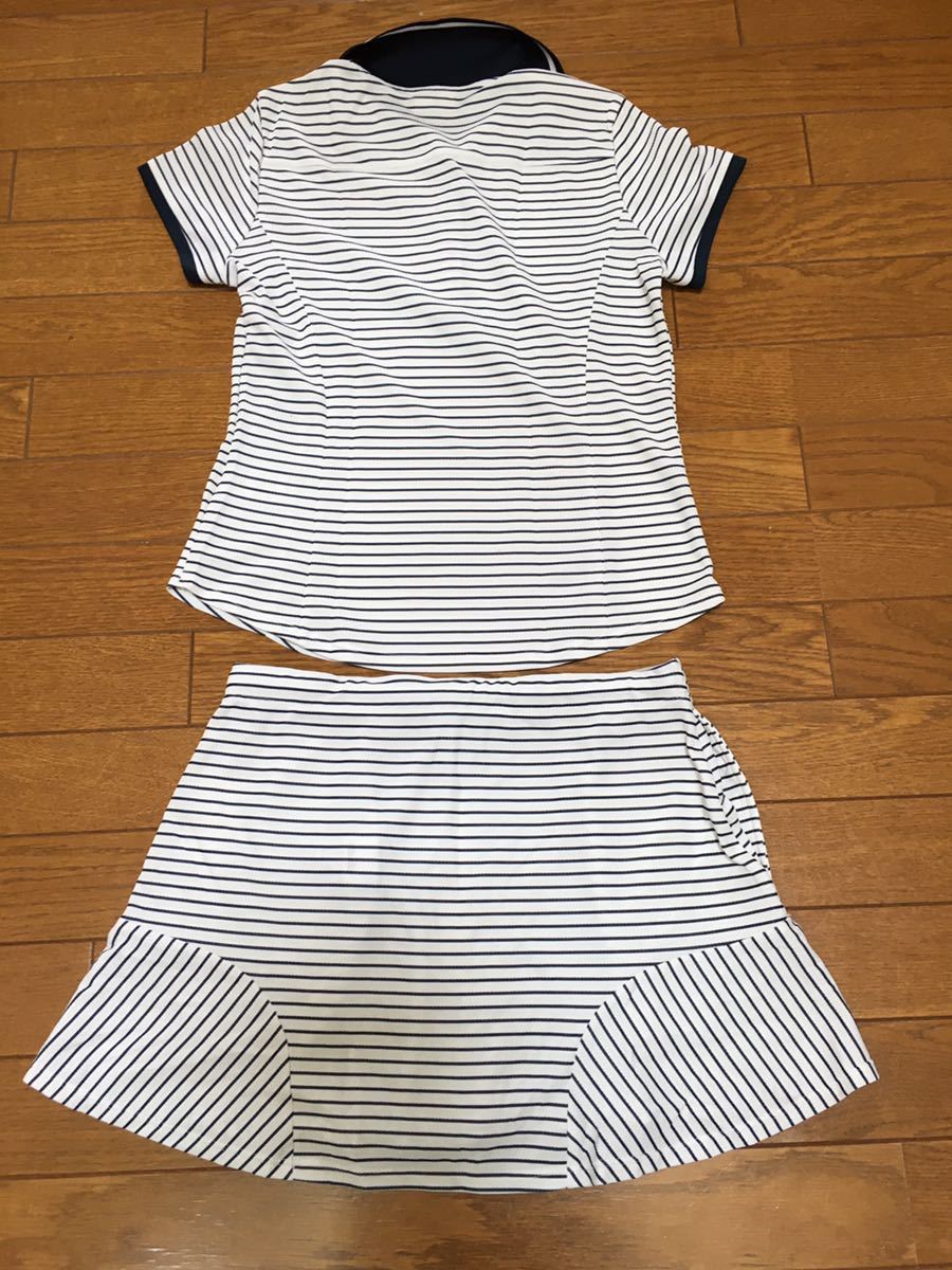 ellesse エレッセ テニスウェア Lサイズ セットアップ ellesse