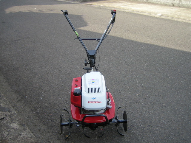 耕運機 ホンダF210こまめ ④
