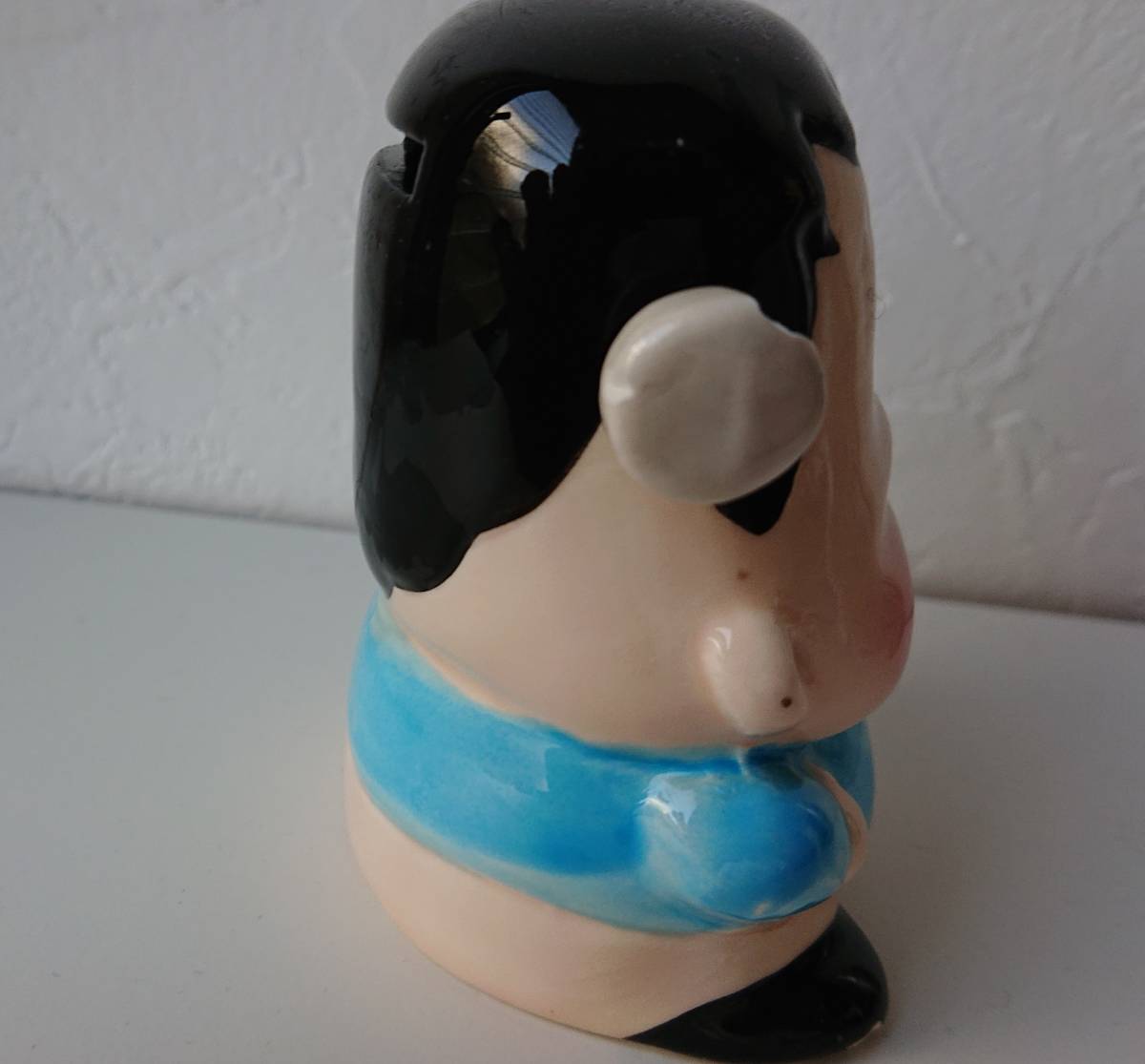 当時物 フランケンシュタイン 貯金箱 モンスター ホラー フランケン  