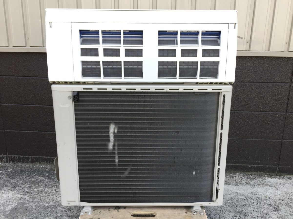 富士通 エアコン AS-M56J2W 18畳用 2020年製