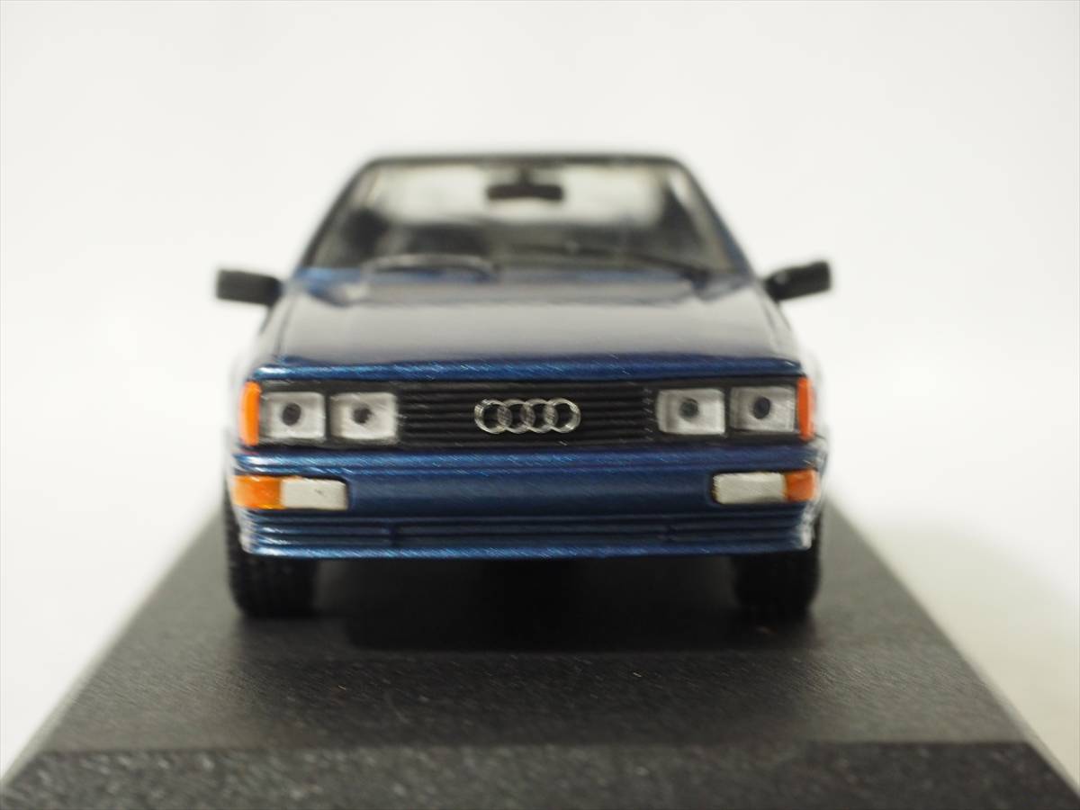 DetailCars 1/43 Audi quattro アウディクワトロ DetailCars 1/43 Audi quattro アウディクワトロ