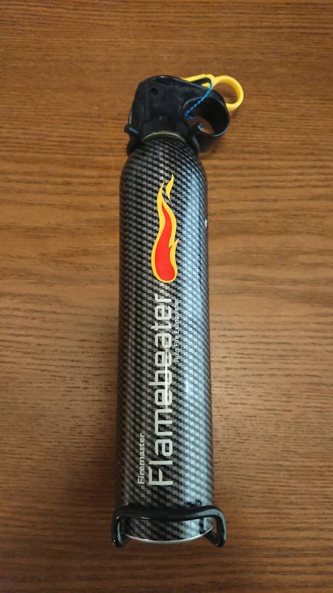 Firemaster Flamebeater ファイヤーマスター フレームビーター 車載消火器 ファイアーマスター Jdm ドリフト Usdm ヘラフラ の落札情報詳細 ヤフオク落札価格情報 オークフリー スマートフォン版