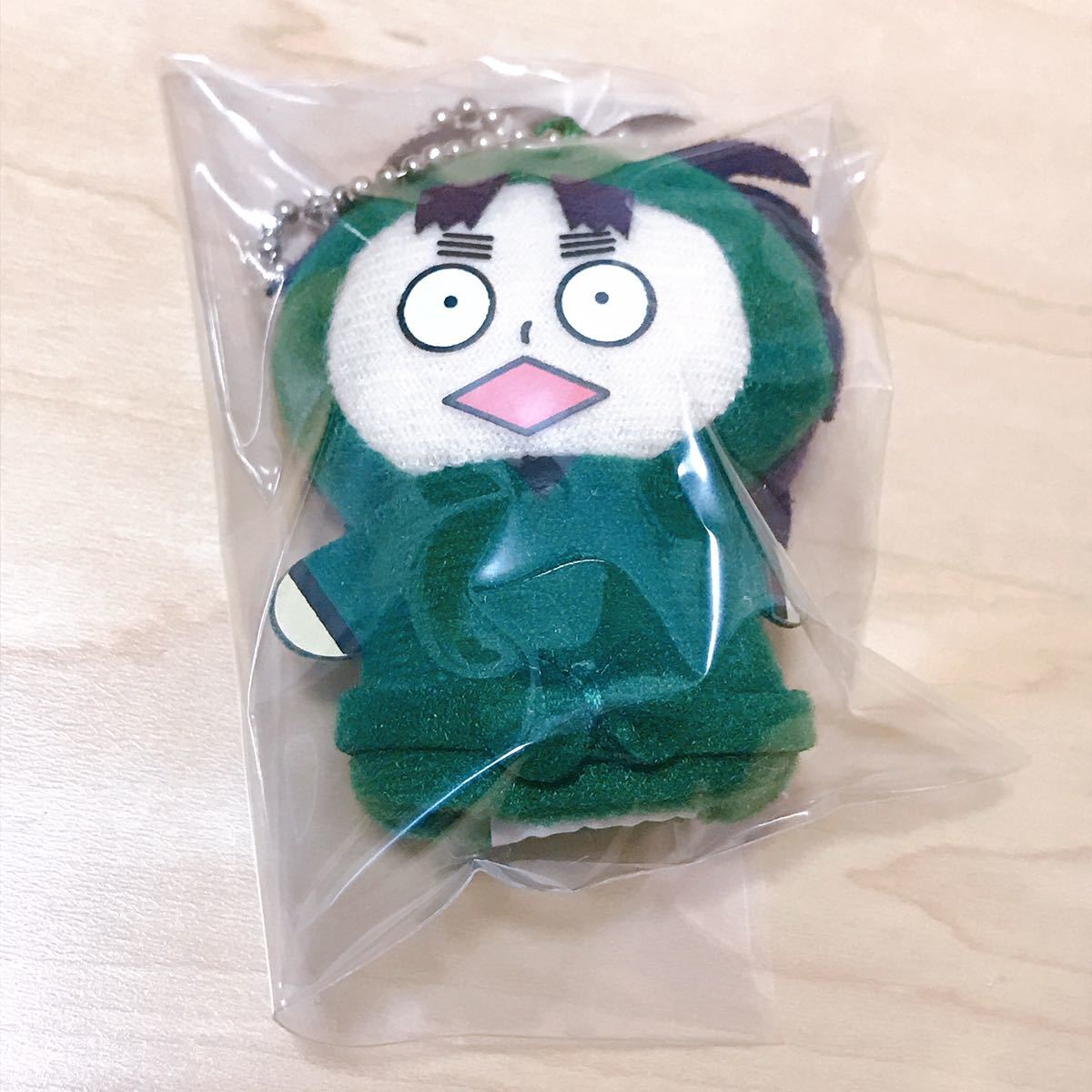 忍たま乱太郎 忍たま 七松小平太 パペット こへパペ ぬいぐるみ