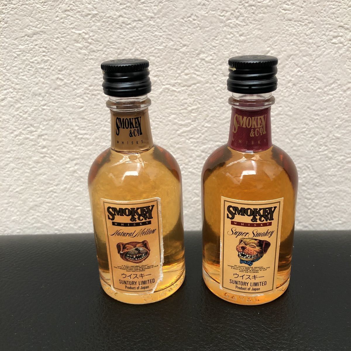 サントリー スモーキー＆カンパニー 50ml