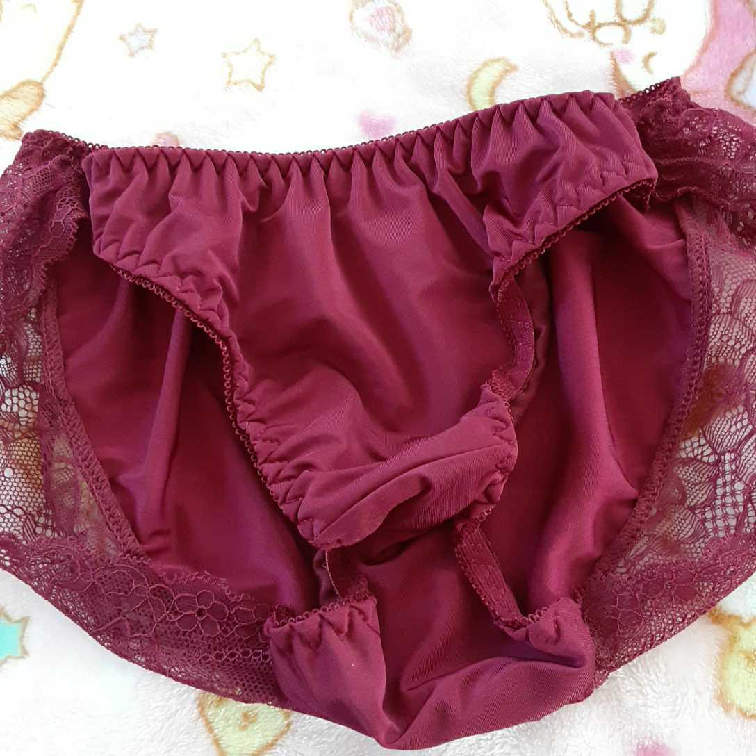 熟女パンティ 