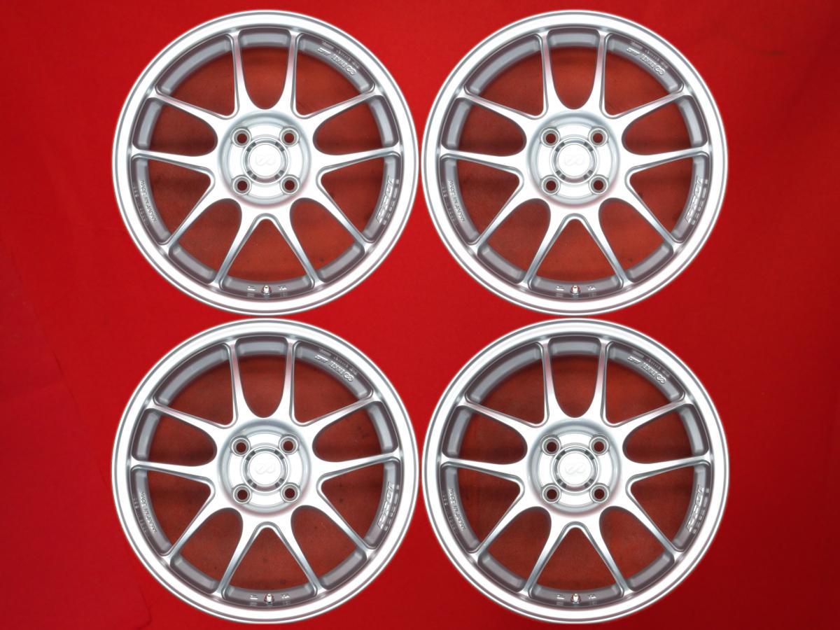 軽量ENKEIエンケイ RIVAZZA 16インチ7J OFF50 （軽量 ENKEI