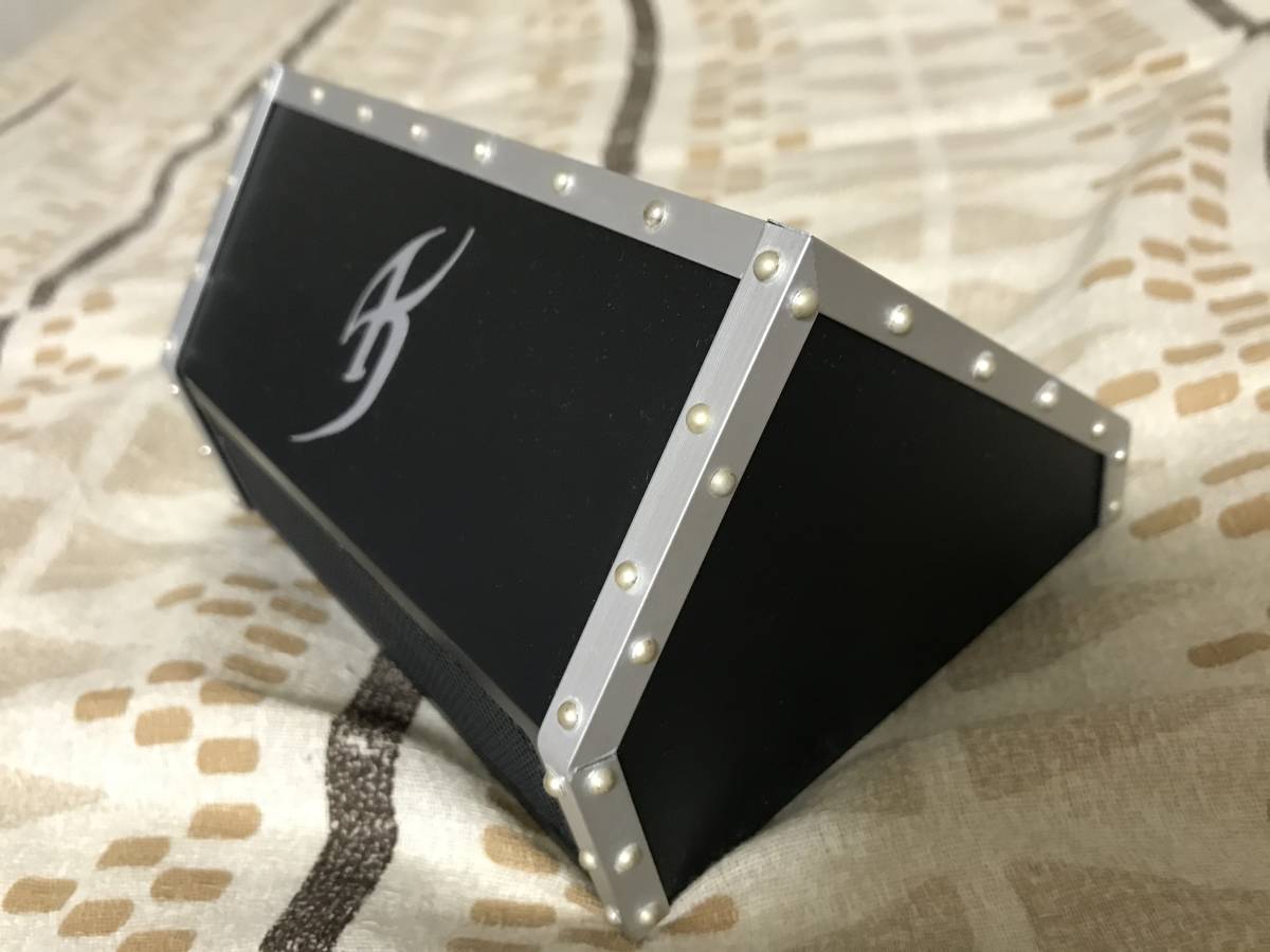 氷室京介 [レア] ころがし型 スピーカー スマホ用