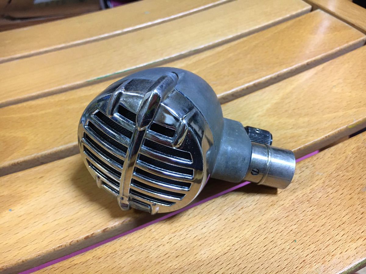 astatic jt30 ついて行き ハーモニカマイク