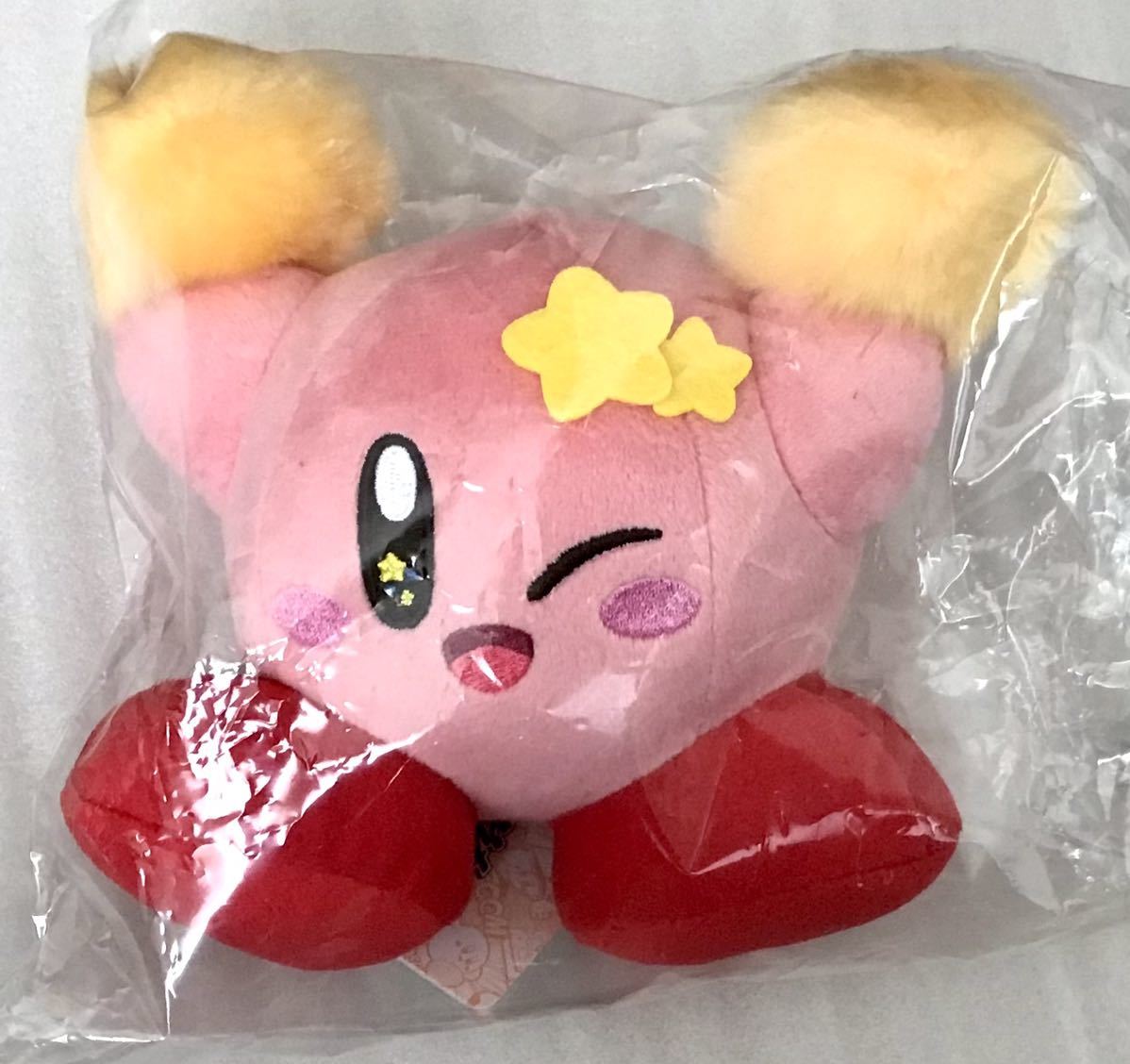 星のカービィ　スポーツフェスティバル　ぬいぐるみ 星のカービィ TRY！KIRBY！SPORTS FESTIVAL ぬいぐるみ 野球