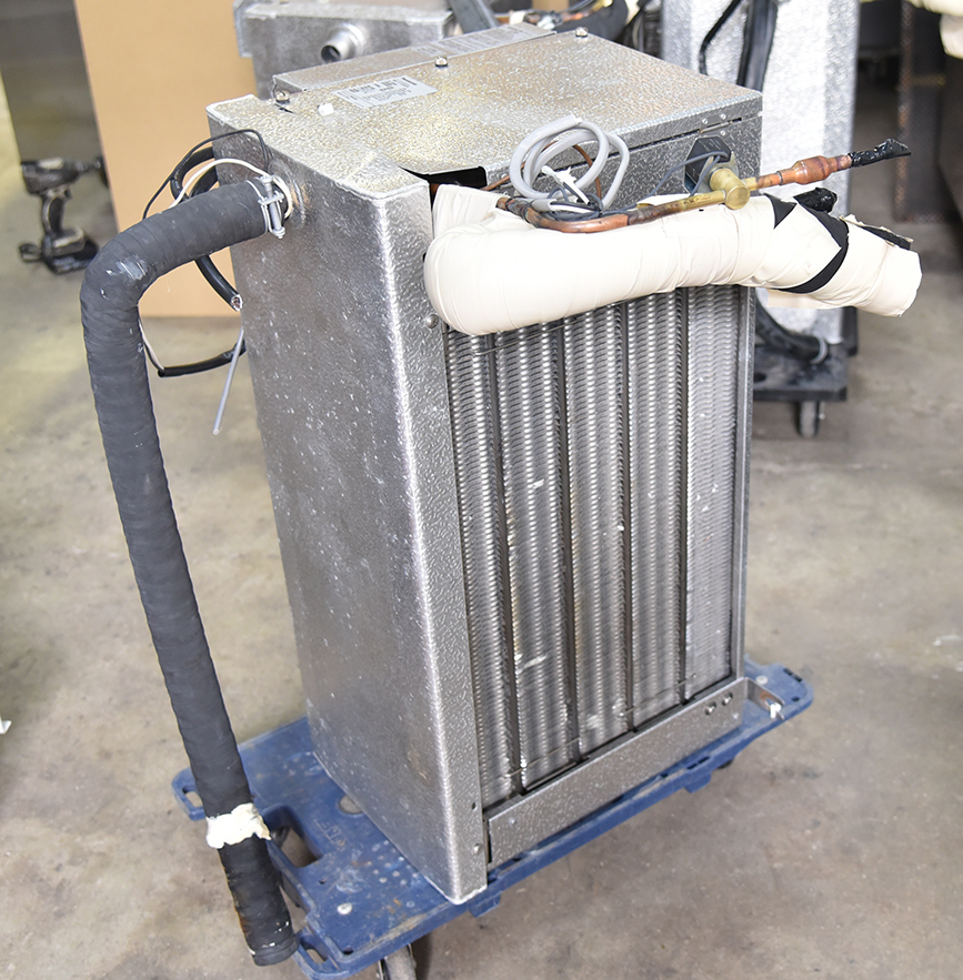 ☆美品☆パナソニック クーリングコイル CC-V3080H