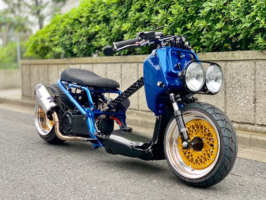 新品 Composimo Ruckus Headlight Lowering Bracket ズーマー 用ヘッドライトロアリングブラケット シルバー Usdm Ruckus の落札情報詳細 ヤフオク落札価格情報 オークフリー スマートフォン版