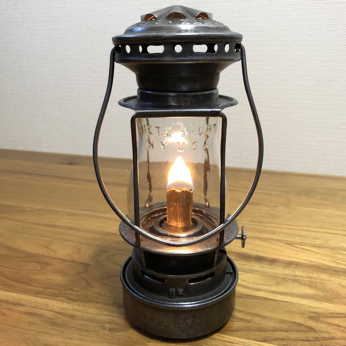 デイツ スケーターズランタン コッパー （銅）DIETZ SPORT スポーツ