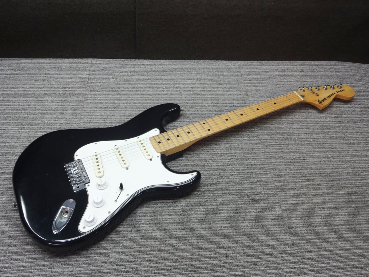 Grace Thunder Deluxe made in japan 70年代 ○き4-37 Grace THUNDER DELUXE エレキギター ストラトキャスター