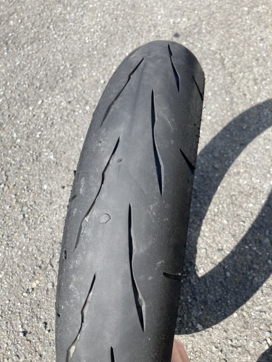 R1.ZX10R.CBR1000RR...スーパーコルサ　中古タイヤ R1.ZX10R.CBR1000RRスーパーコルサ 中古タイヤ