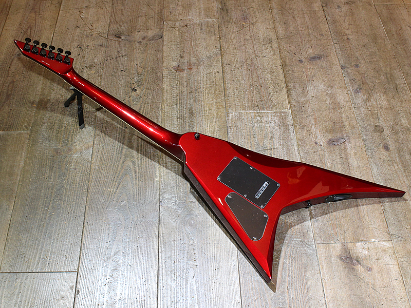 GrassRoots G-RV-55/CAR ESPの弟分ブランド フライングVシェィプ