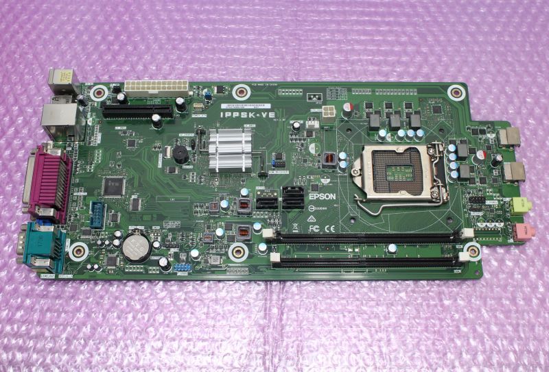 Epson Endeavor At993eザー Ippsk Ve Intel H110 Lga1151 の落札情報詳細 ヤフオク落札価格情報 オークフリー スマートフォン版