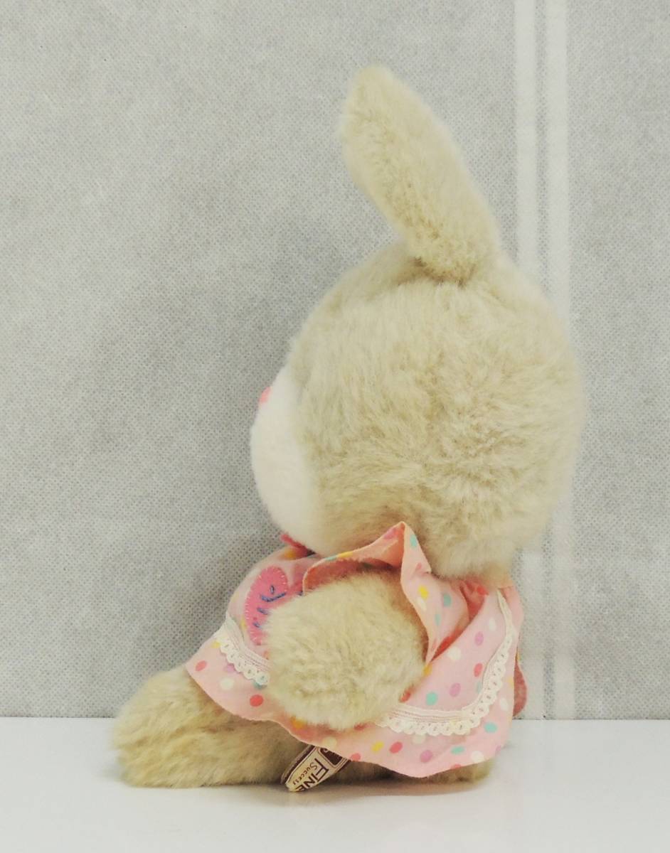 □ 昭和レトロ YOSHITOKU 吉徳 FS FINE Success うさぎ ウサギ 兎