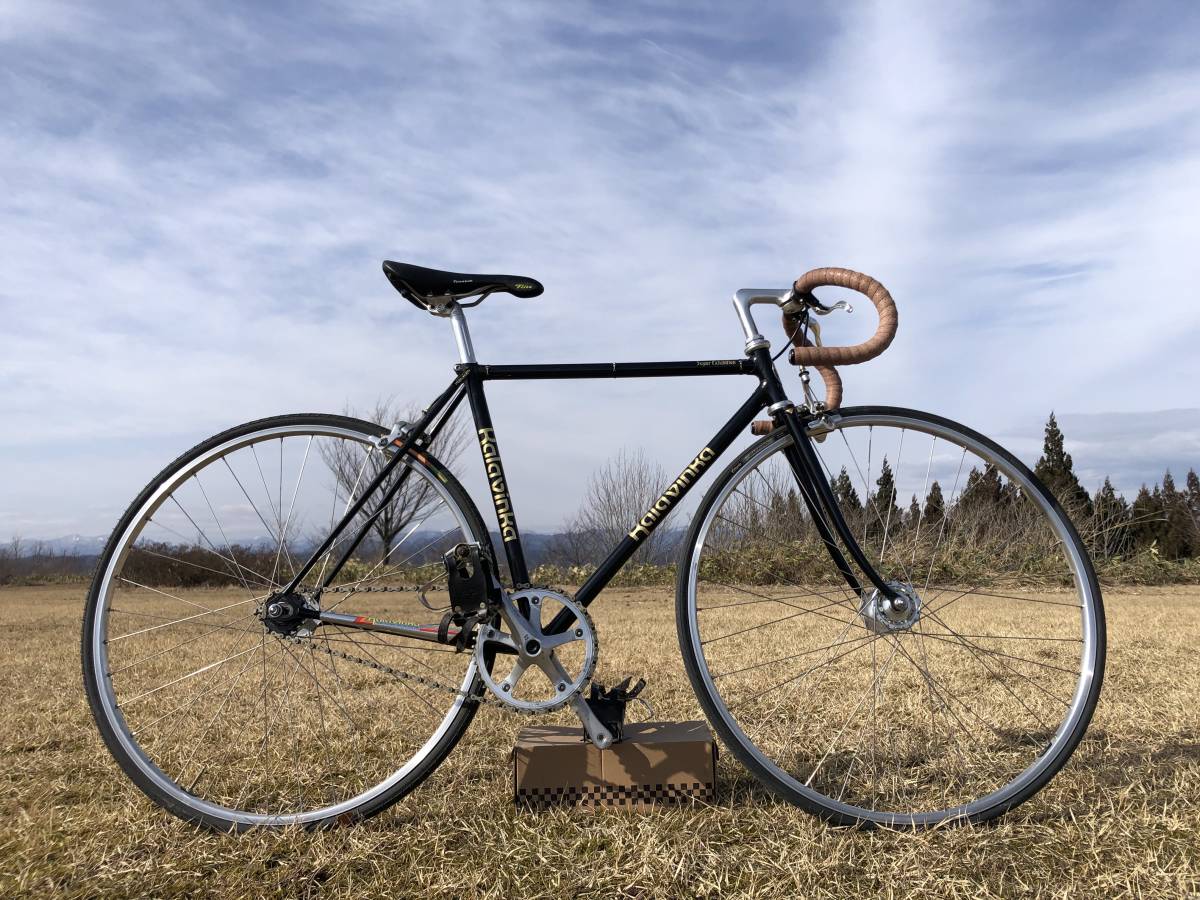 Kalavinka 完成車 njs（販売中 九十九サイクル Kalavinka