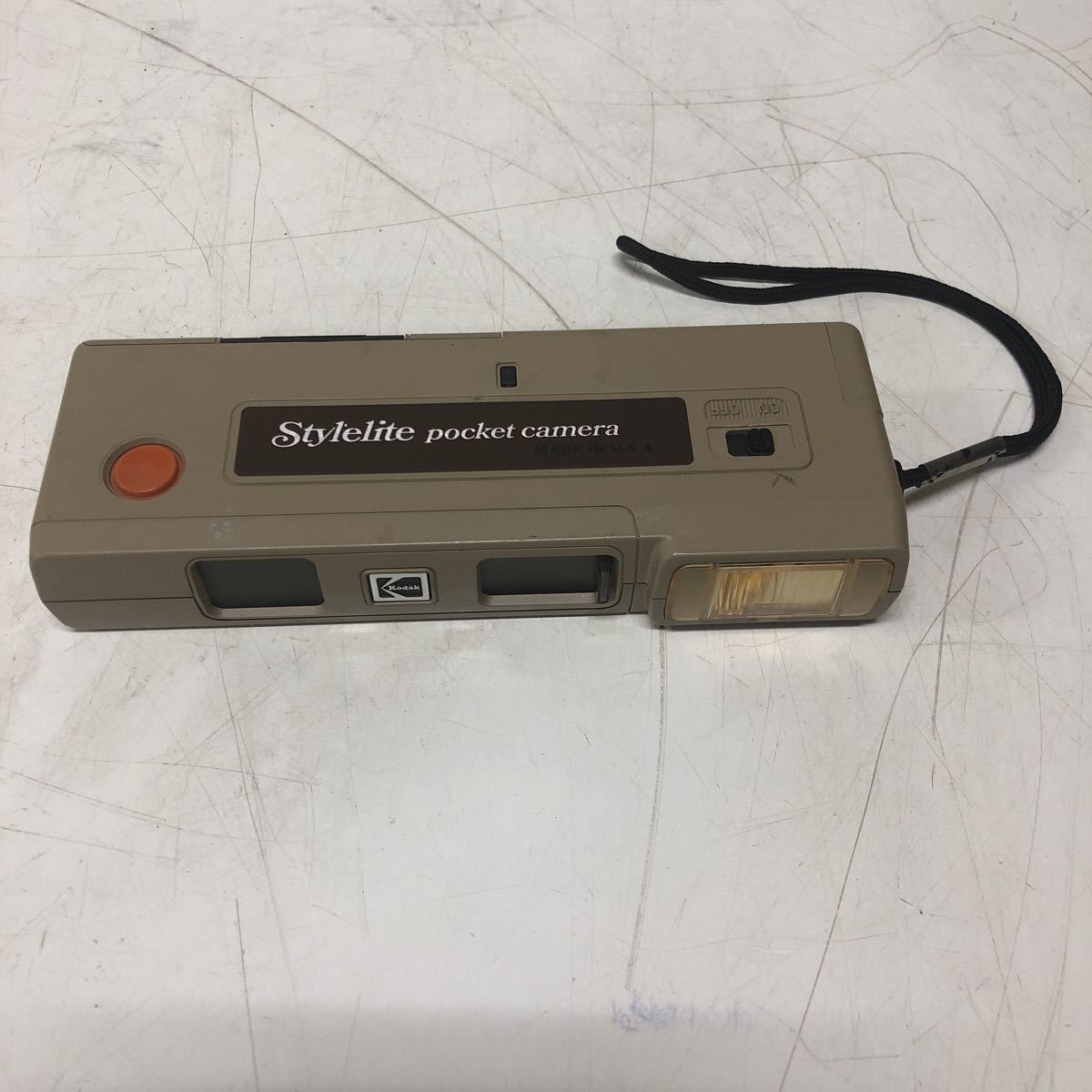 コダック Stylelite Pocket Camera/ 超ヴィンテージカメラ