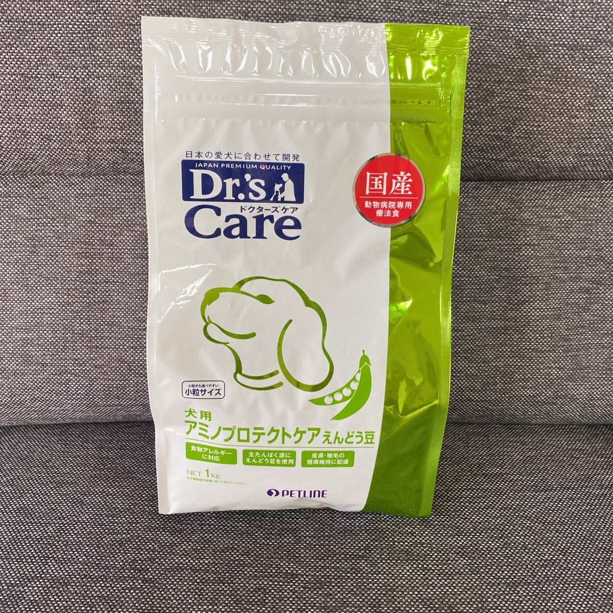 tom様ドクターズケア犬用療法食アミノプロテクトえんどう豆3kg×2袋