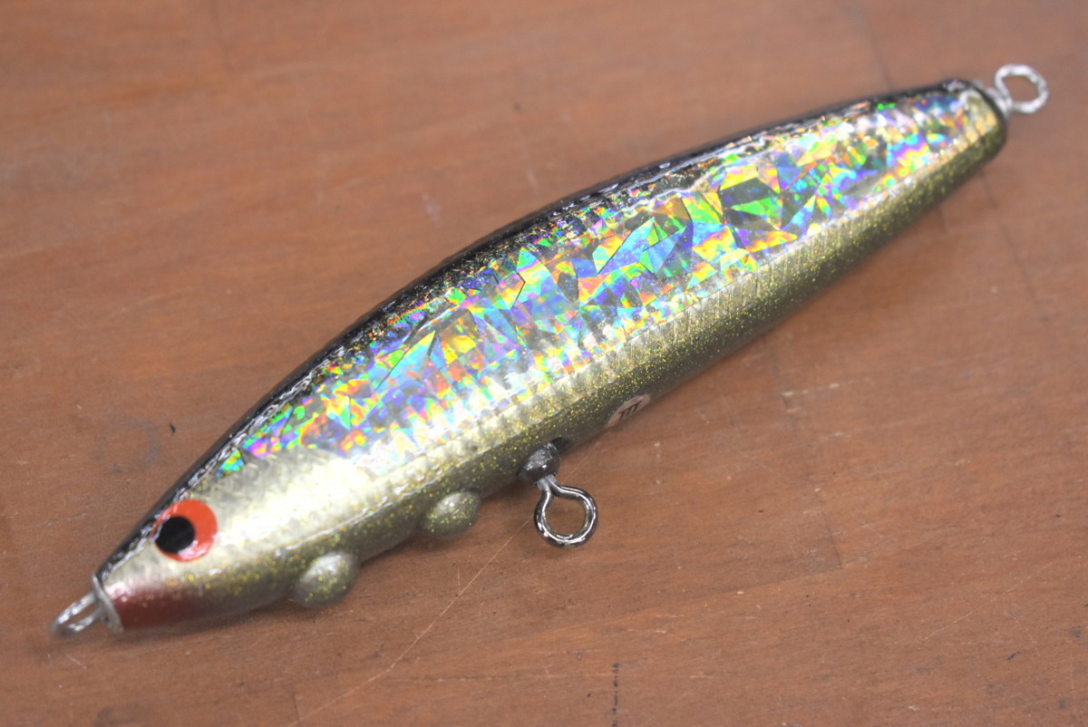 売り切り品】カーペンター 群鯵 MA 40-125 シンキングペンシル