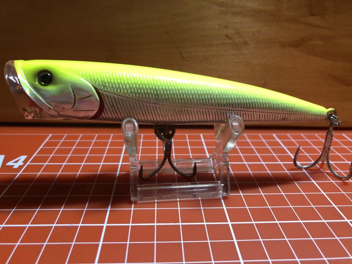 ダイワ Daiwa Saltiga Dorado Popper F ソルティガ ドラドポッパー の落札情報詳細 ヤフオク落札価格情報 オークフリー スマートフォン版