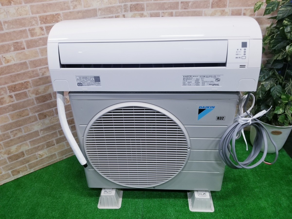 ☆激安!!☆美品!!☆2017年製!!☆DAIKIN ダイキン☆ルームエアコン☆E 