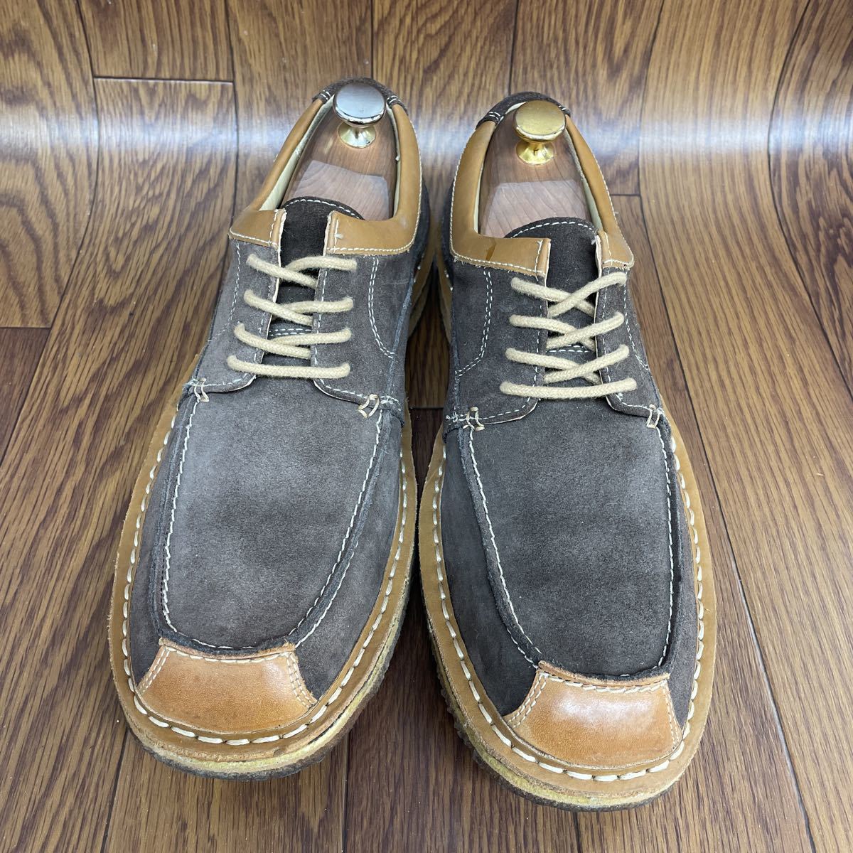 Mcgregor マックレガー カジュアルシューズ 25 5cm 靴 メンズ ビジネスシューズ の落札情報詳細 ヤフオク落札価格情報 オークフリー スマートフォン版