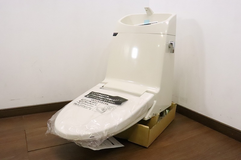 シャワートイレ INAX 未使用品LIXIL CW-KA211GQ-SU1｜Yahoo オフ