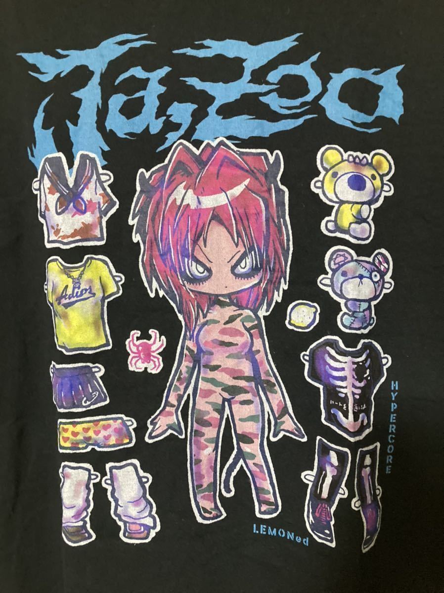 hide☆HIDE☆hisacy☆XJAPAN☆LEMONeD×HYPER CORE(レモネード×ハイパー