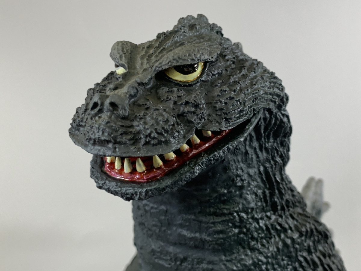 イノウエアーツ ふんばりキンゴジ 改造塗装済・完成品 【公式通販】