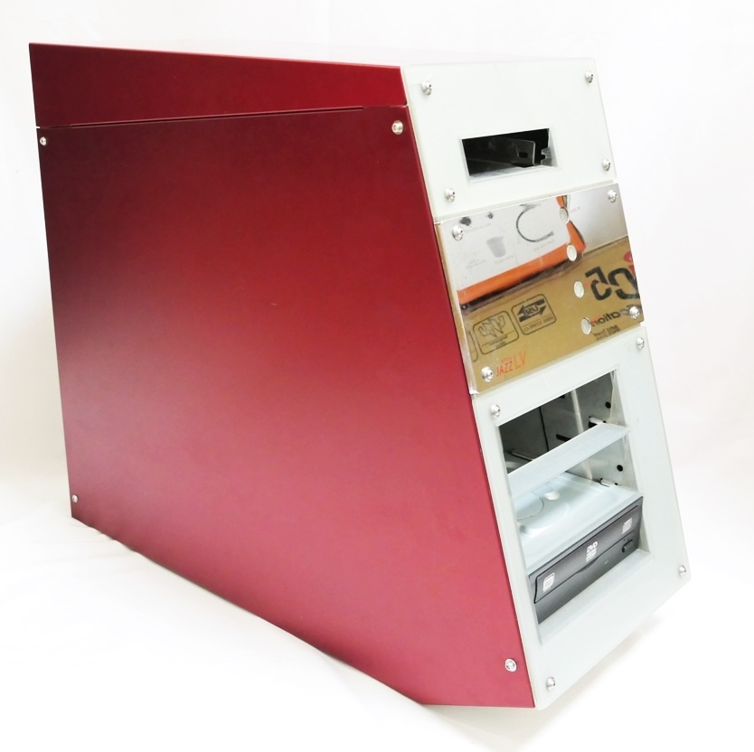 名門 星野金属PCケース Windy JAZZ LV 美品 取説等付属品あり