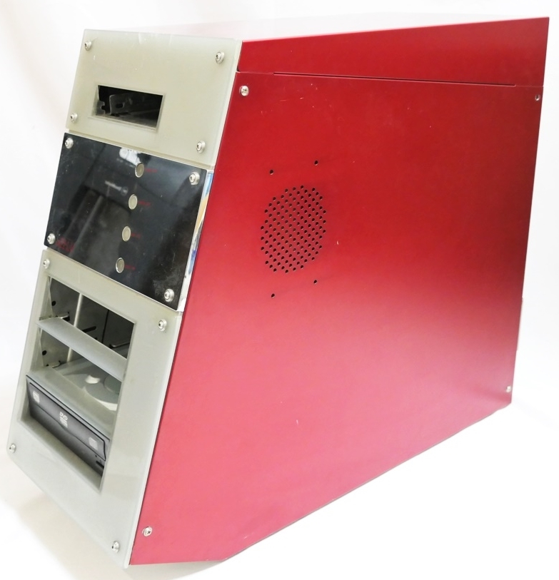Jazz LV Plus レッド PCケース 星野金属 ソルダム WinDy JAZZ LV PCケース - メルカリ